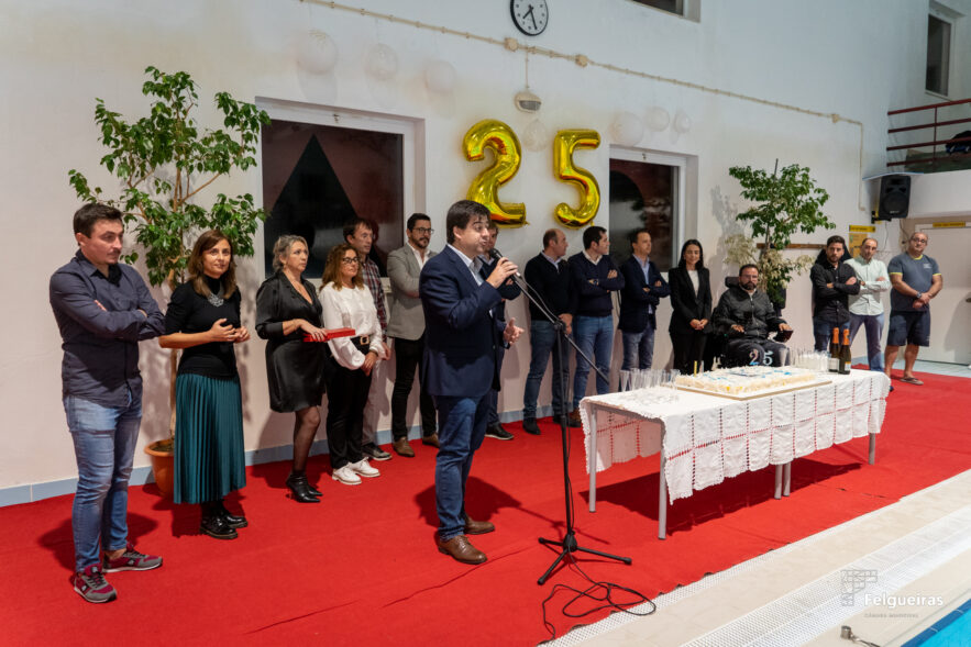 Aniversário Piscina Municipal da Lixa