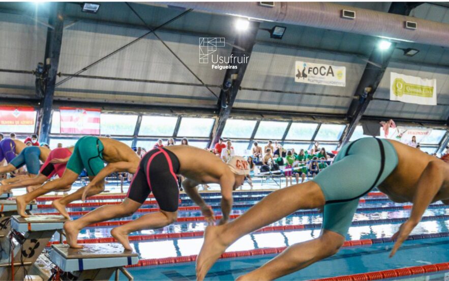 Campeonatos Regionais de Juniores e Seniores da Associação de Natação do Norte de Portugal