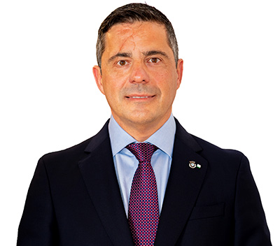Câmara Municipal Felgueiras - Vice-Presidente Fernando Fernandes