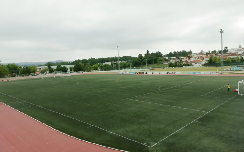 Estádios e Campos de Futebol - Câmara Municipal de Felgueiras