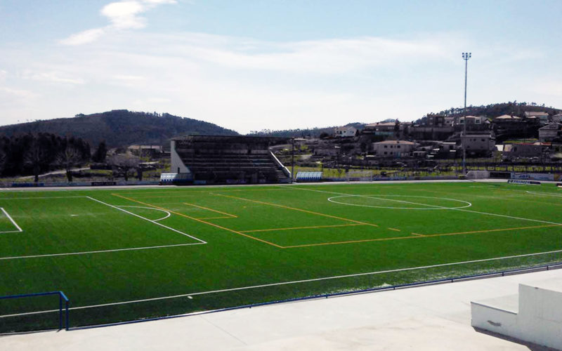 Estádios e Campos de Futebol - Câmara Municipal de Felgueiras