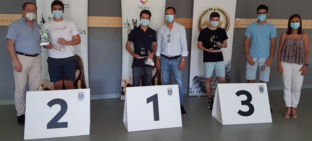 2º Campeonato Felgueiras Xadrez - 2ª etapa - Câmara Municipal de Felgueiras