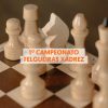 1º Campeonato de Xadrez em Felgueiras