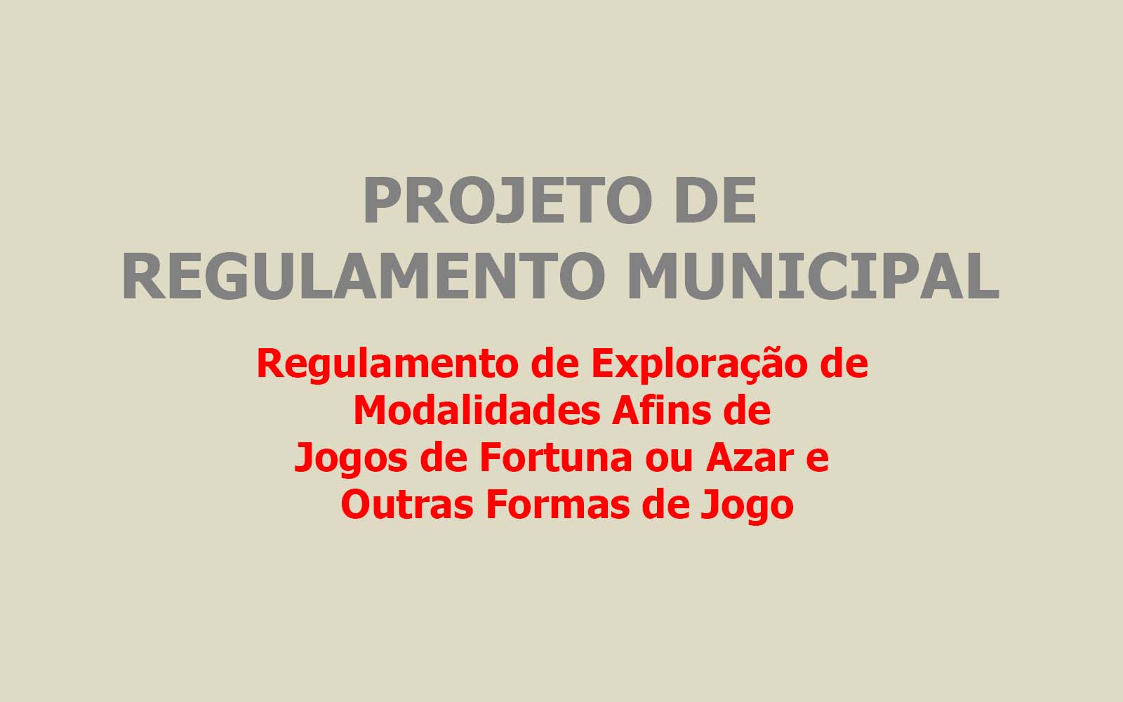 Projeto Tô No Jogo