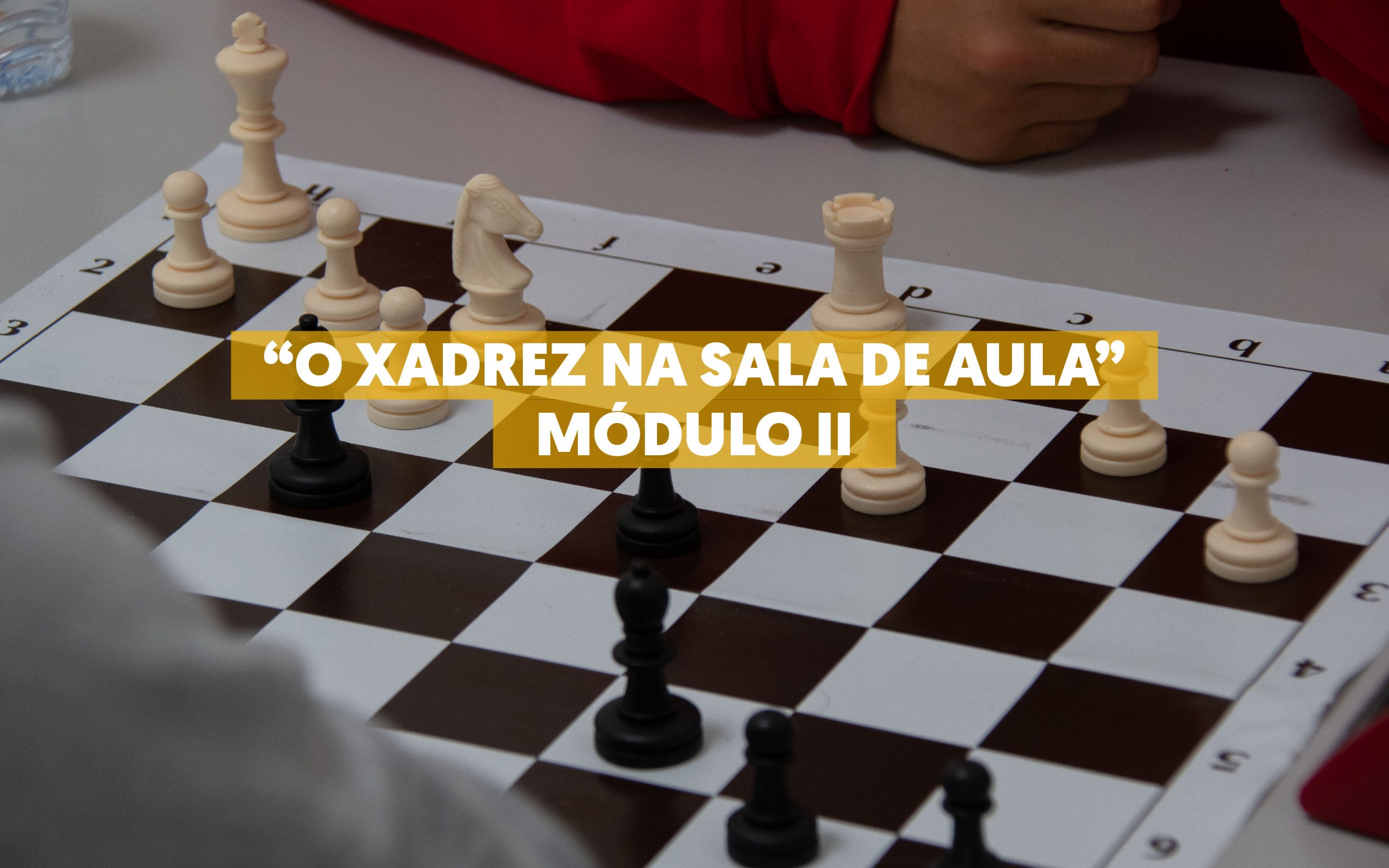 Aprenda a Jogar Xadrez ! - Aula 01 