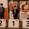 3.ª etapa do I Campeonato Felgueiras Xadrez decorreu na Escola Secundária de Felgueiras