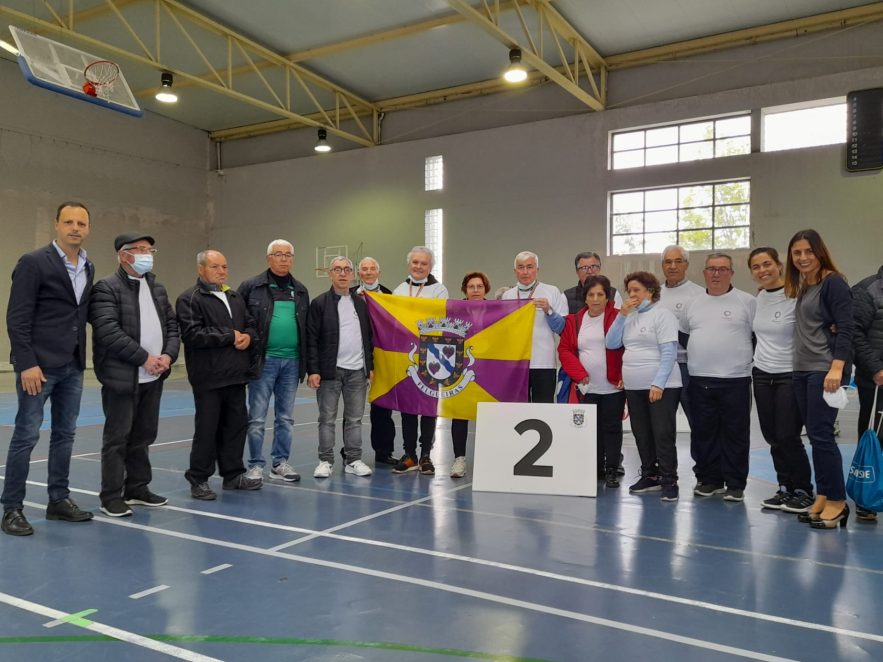 Felgueiras conquista 2º lugar no Campeonato Nacional de Boccia Sénior – Zona Douro (Equipas)
