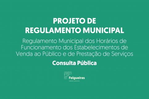 Regulamento Municipal dos Horários de Funcionamento dos Estabelecimentos de Venda ao Público e de Prestação de Serviços