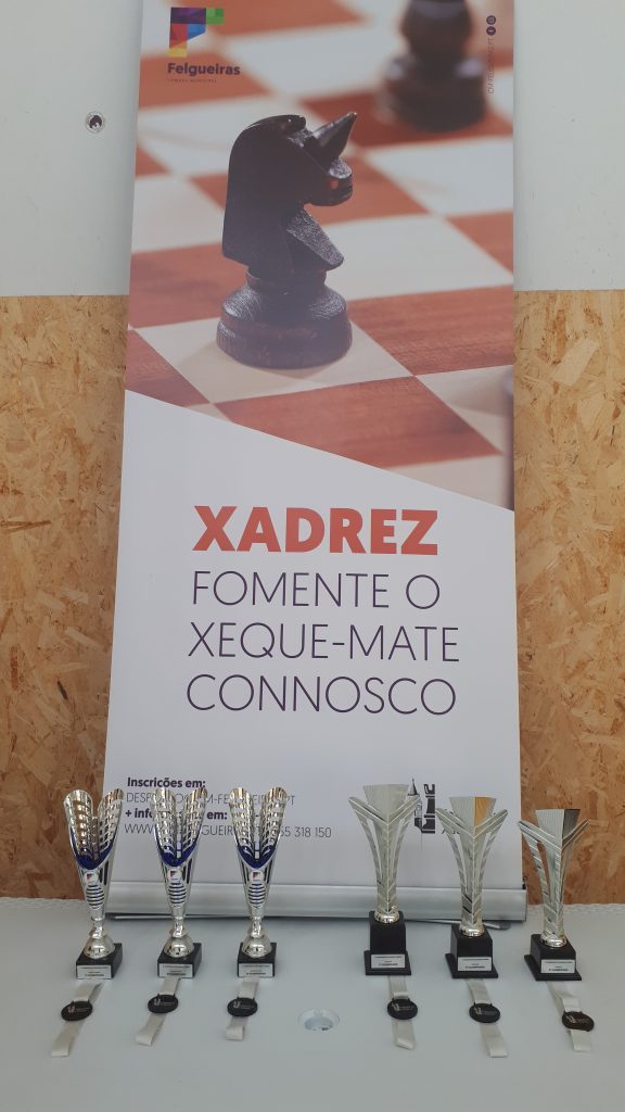 Xeque-Mate - Escola Xadrez Porto