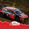 WRC Rally de Portugal volta a St.ª Quitéria (Felgueiras) dia 22 de maio - domingo