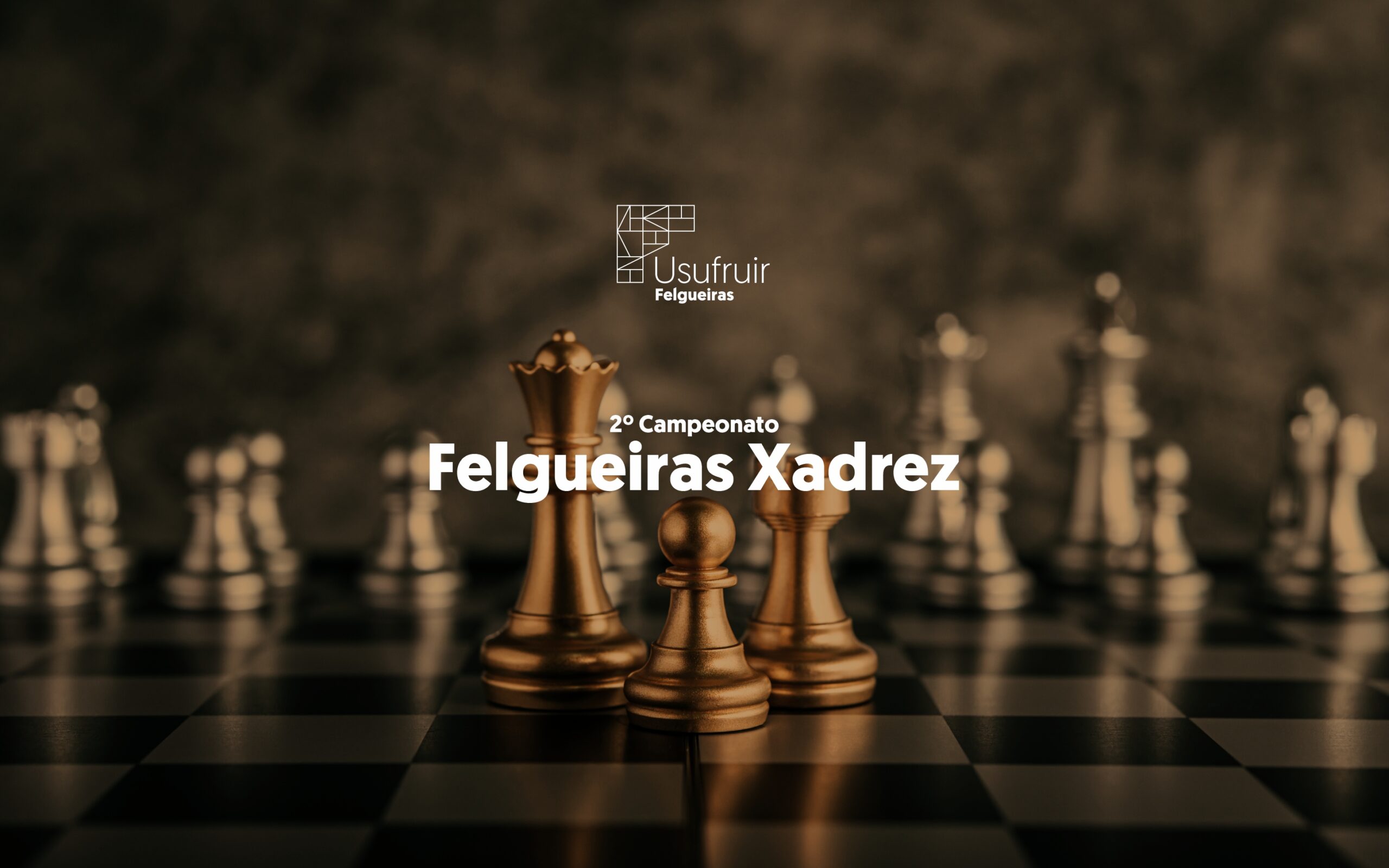 Campeonato de Xadrez regressa para envolver felgueirenses na prática do  desporto