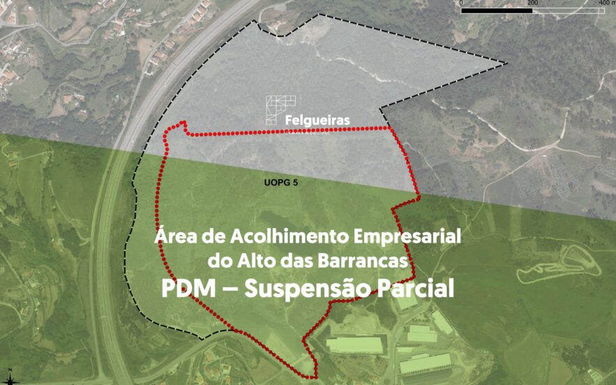 PDM - Suspensão parcial