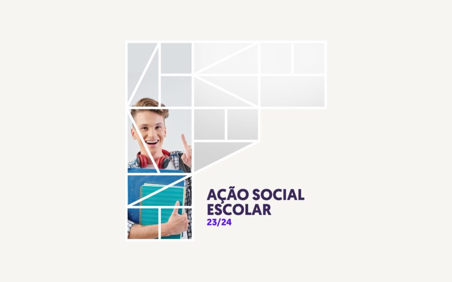 candidaturas e inscrições no âmbito da Ação Social Escolar para o ano letivo 2023/2024