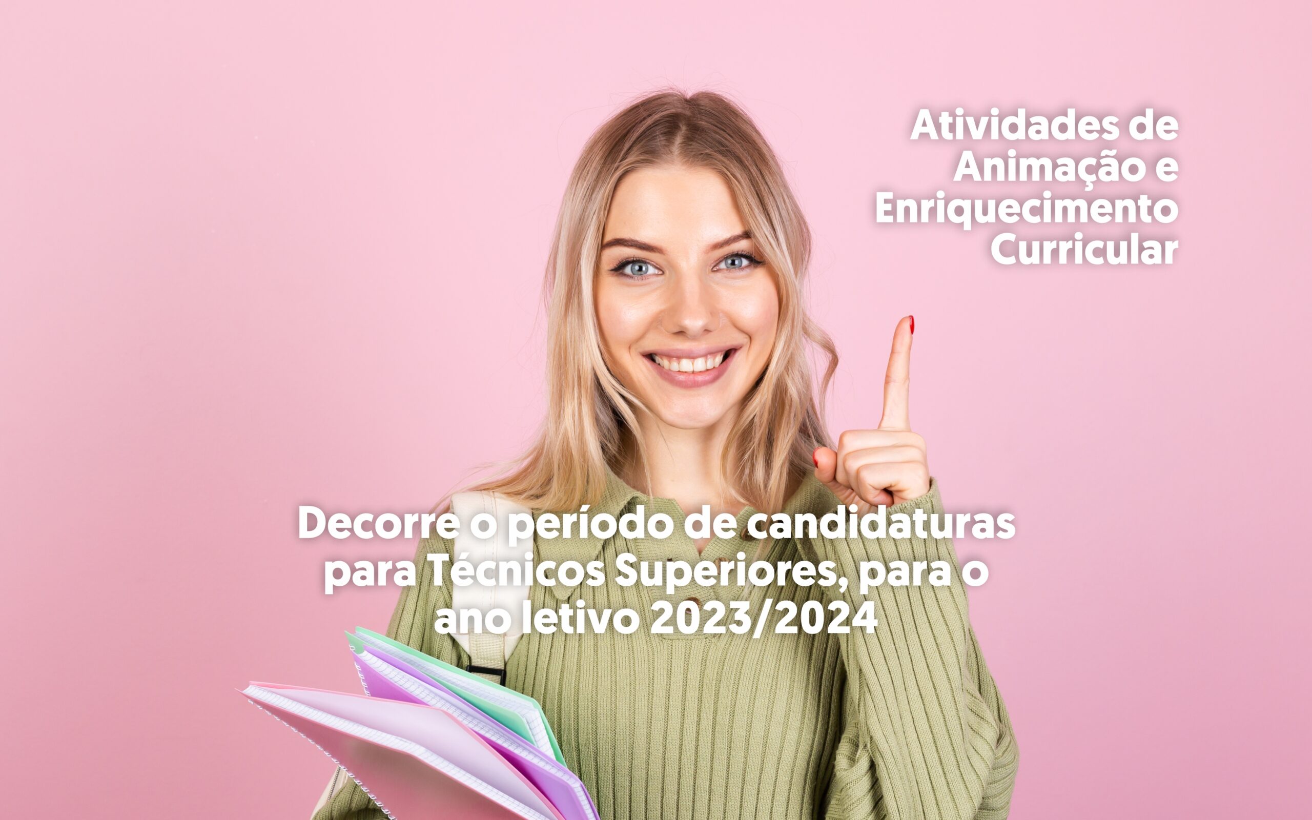 Contratação de Técnicos no âmbito do Programa de Atividades de  Enriquecimento Curricular (AEC) - 2023/2024