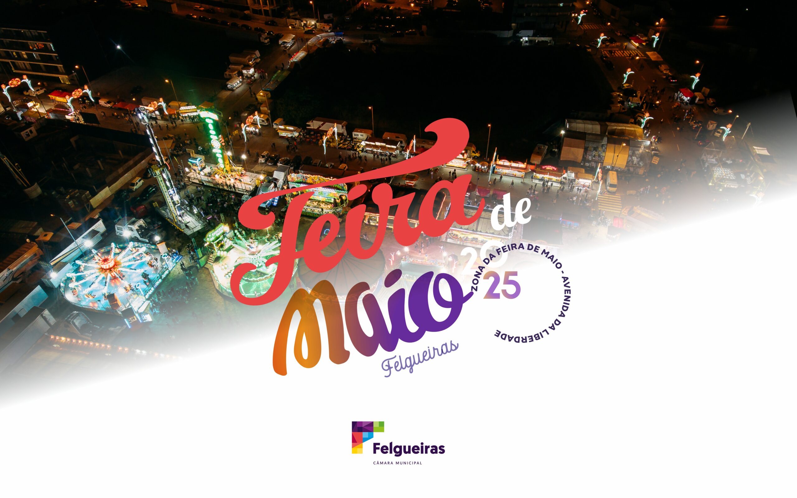 Feira de Maio 2025, na Zona da Feira de Maio - Avenida da Liberdade, em Felgueiras