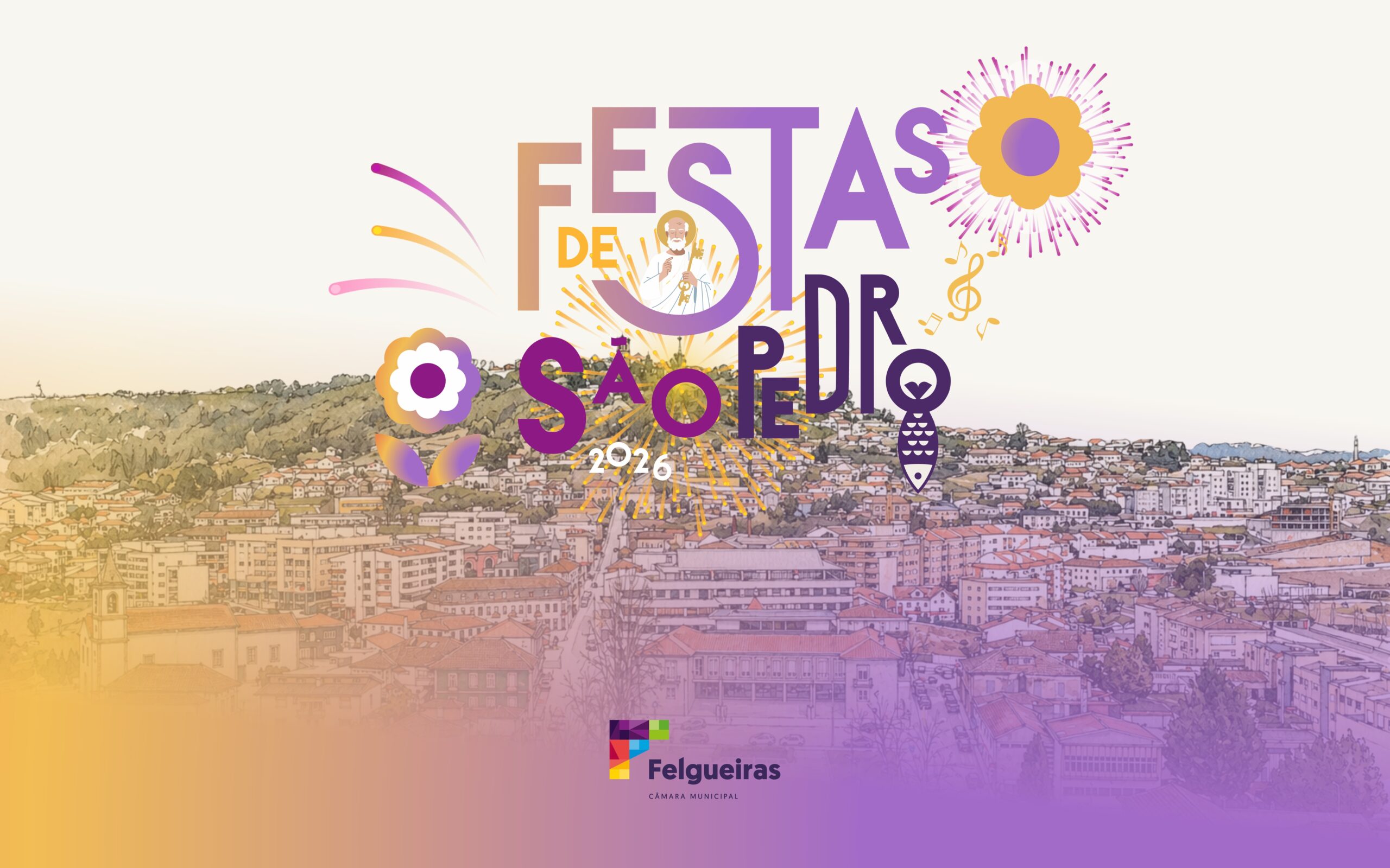 São Pedro 2026 - Felgueiras