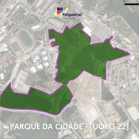 Parque da Cidade - (UOPG 22)