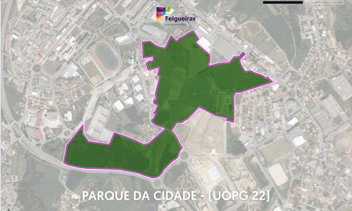 Parque da Cidade - (UOPG 22)