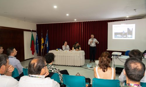 Apresentação Encontro de Protetores da Biodiversidade e da Importância dos Polinizadores