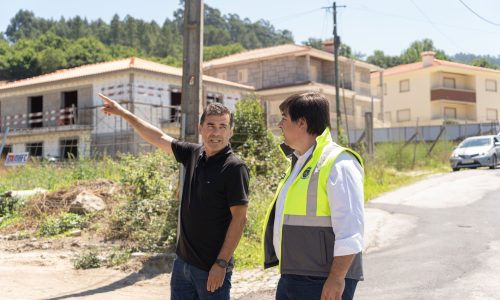 Nuno Fonseca e Jorge Monteiro