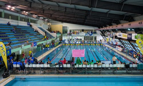 Campeonato de Juvenis, Juniores e Seniores e Torneio de Fundo de Juvenis – Natação Pura, nas Piscinas Municipais de Felgueiras