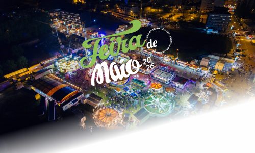 A Feira de Maio está de volta, de 30 de Abril a 3 de Maio, na zona da Feira de Maio - Avenida da Liberdade em Felgueiras