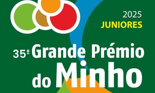 Juniores 2025 - 35º Grande Prémio do Minho