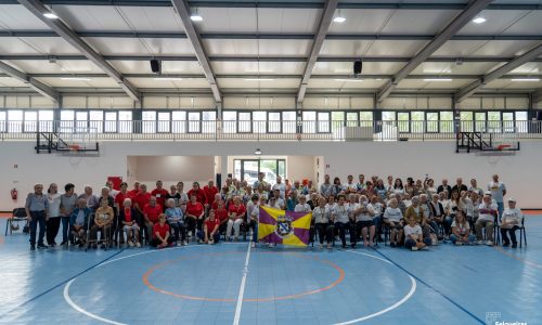 No âmbito da 12.ª Semana Europeia do Desporto - #BeActive Sénior, o Município de Felgueiras promoveu, no dia 28 de setembro, o IX Encontro de Boccia Sénior, que decorreu no Pavilhão Gimnodesportivo de Torrados