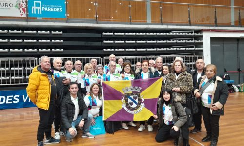 Felgueiras na 9.ª e última prova da Liga Boccia Sénior INATEL Porto 2025