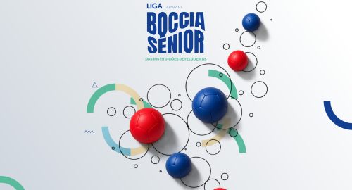 Liga Boccia Sénior das Instituições de Felgueiras 2026/2027