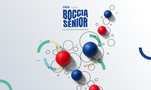 Liga Boccia Sénior das Instituições de Felgueiras 2026/2027