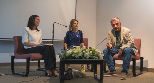 Biblioteca e Arquivo Municipal de Felgueiras acolheu apresentação do livro “O Caminho da Felicidade”
