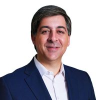 Presidente da Câmara Municipal Felgueiras - Nuno Fonseca