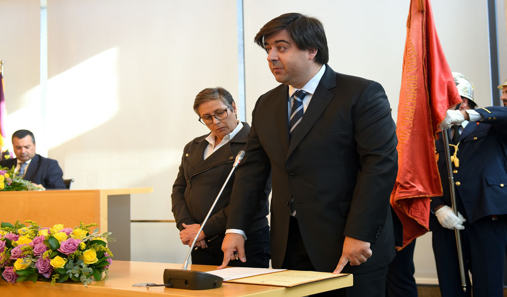 Nuno Fonseca - Presidente