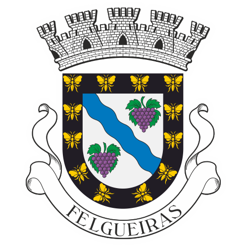 Heráldica de Felgueiras