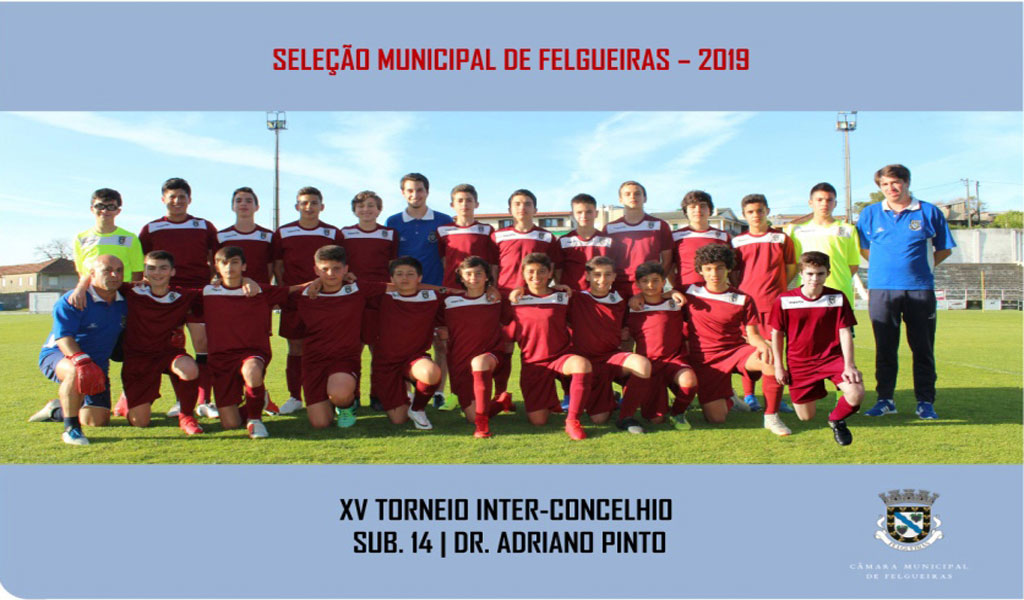 XVtorneiointerselecoesconce