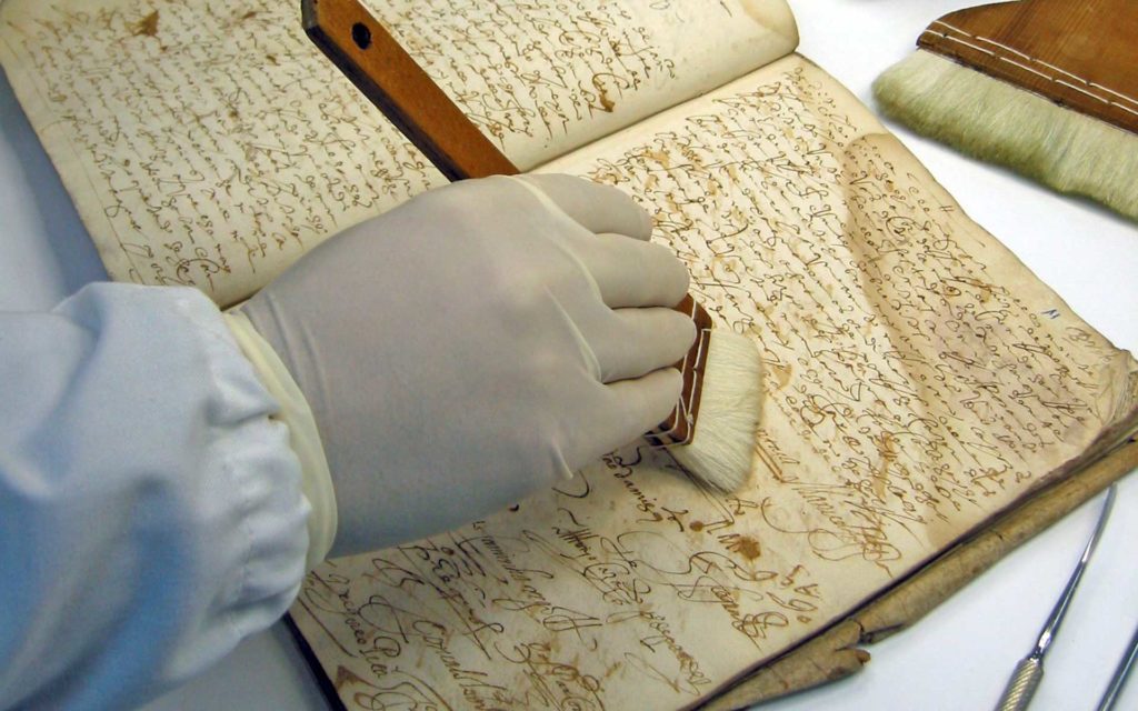 Conservação e Restauro