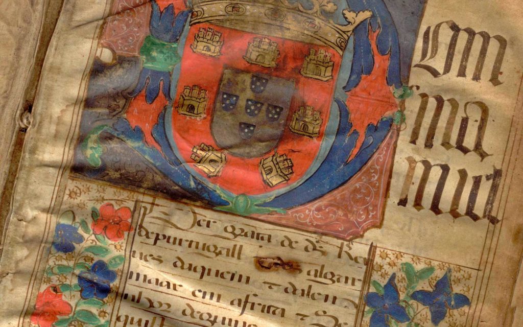 Documento Histórico de Felgueiras