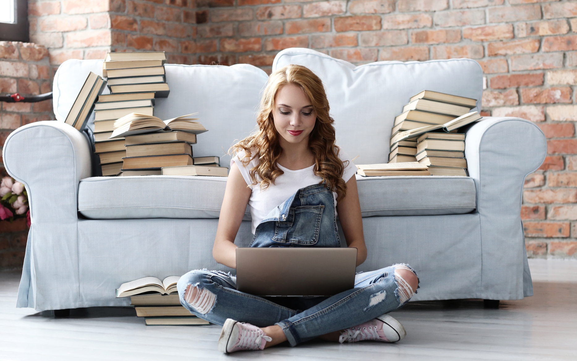 site_livros ao domicílio