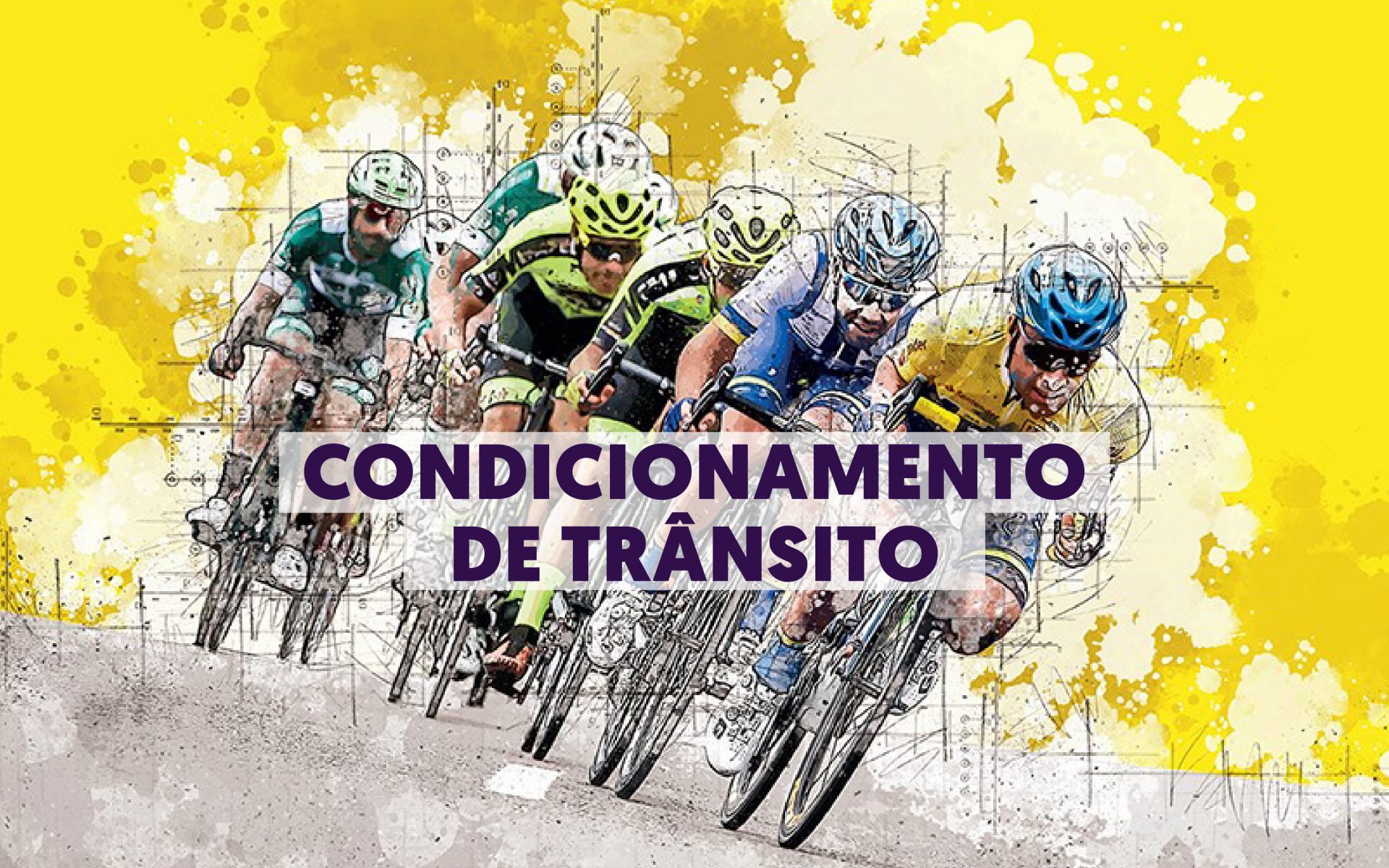 Condicionamento de trânsito_Website