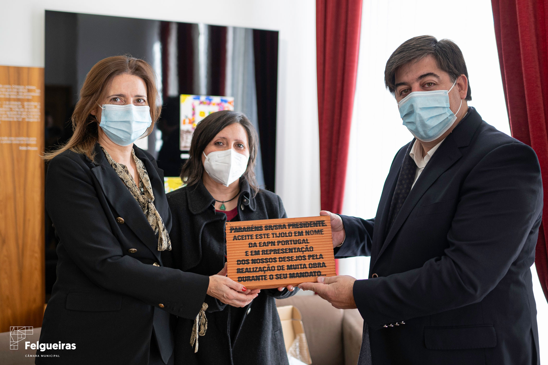 Lançada a “primeira pedra” para uma habitação digna