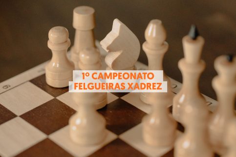 1º Campeonato de Xadrez em Felgueiras