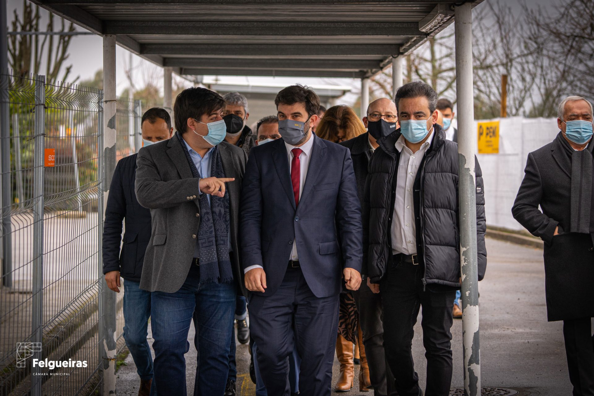 Ministro da Educação em Felgueiras no recomeço do ano letivo