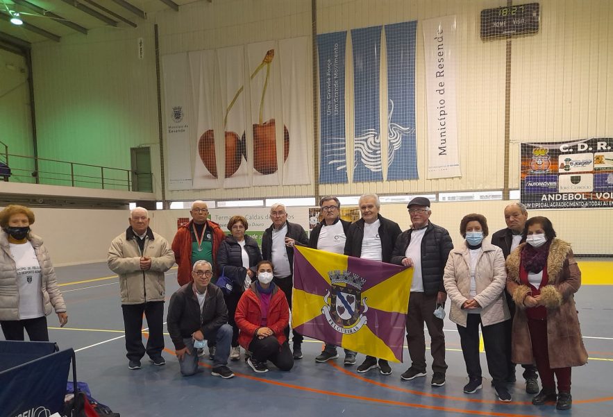 Boccia Sénior