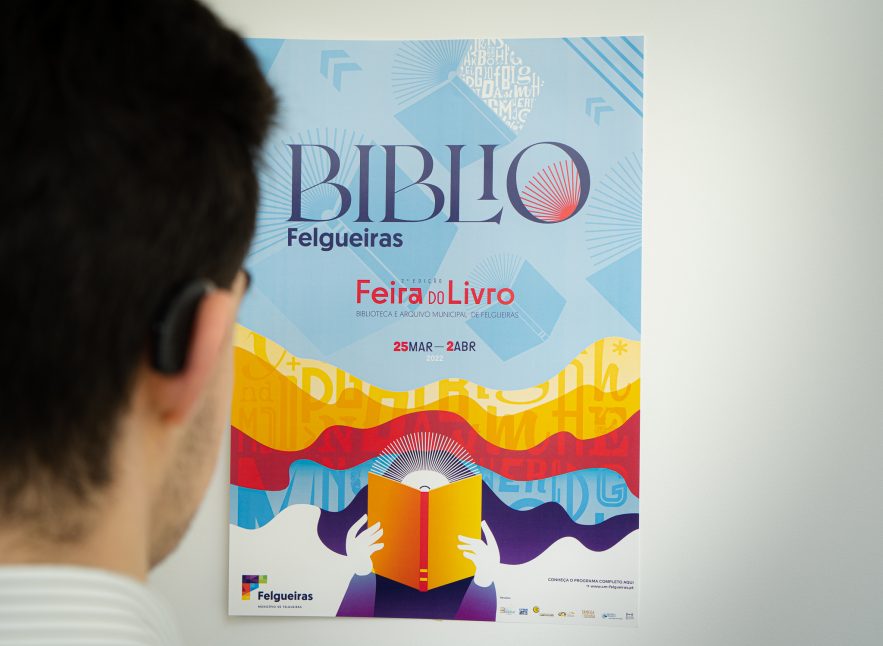 "BIBLIO" Feira do Livro e da Leitura