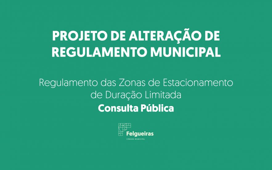 Regulamento das Zonas de Estacionamento de Duração Limitada