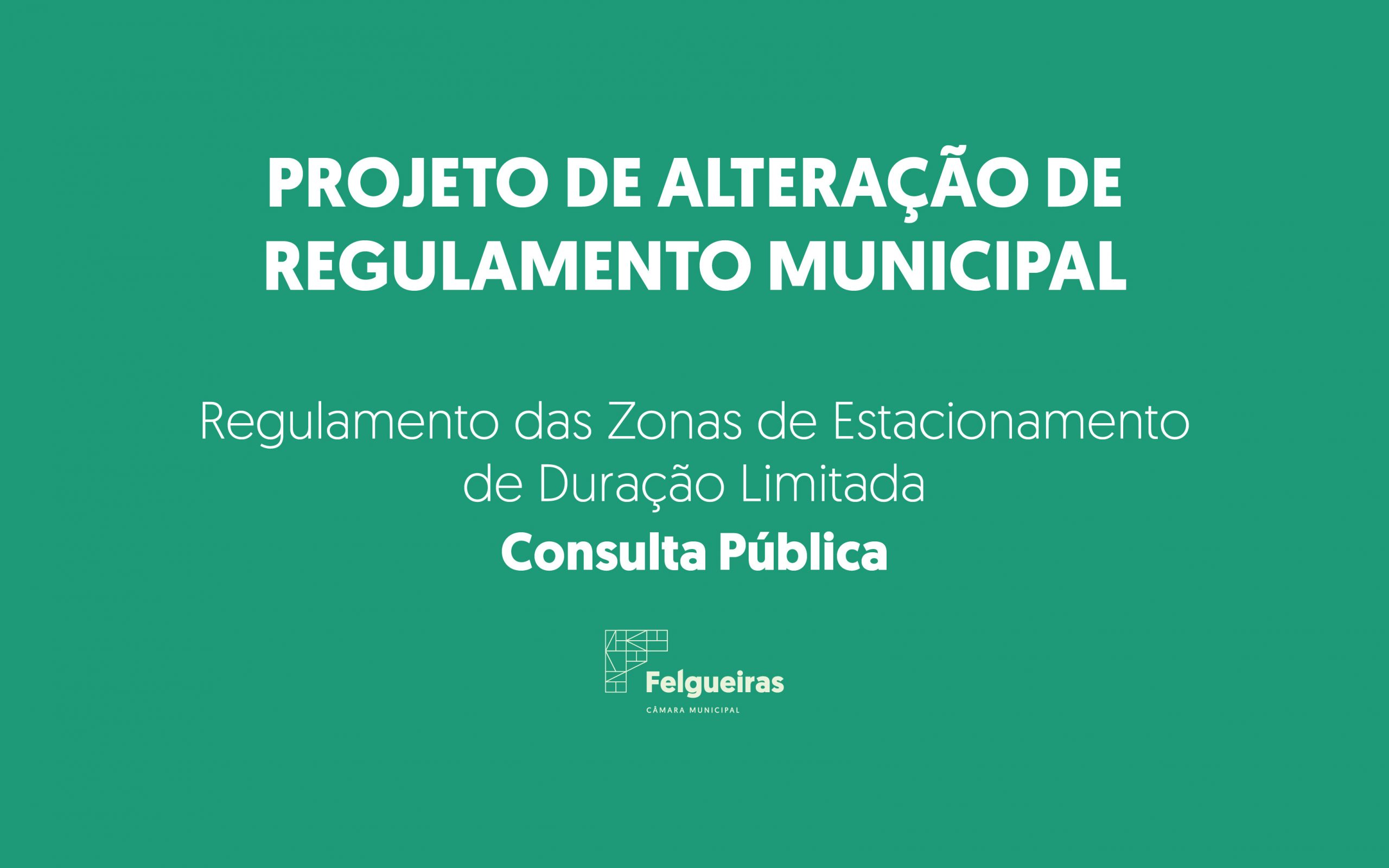 Regulamento das Zonas de Estacionamento de Duração Limitada