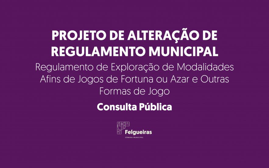 Regulamento de Exploração de Modalidades Afins de Jogos de Fortuna ou Azar e Outras Formas de Jogo