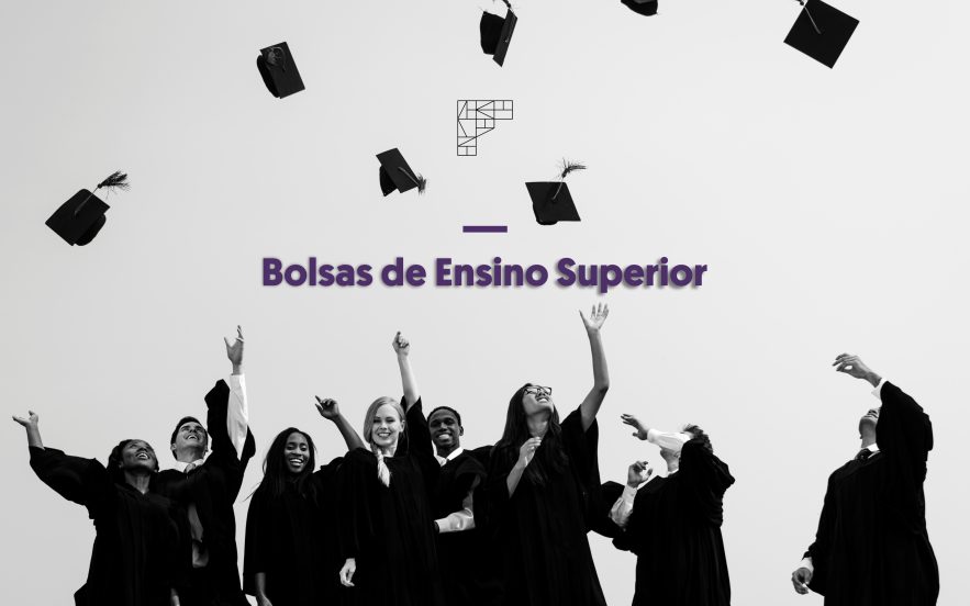 CANDIDATURAS ÀS BOLSAS ENSINO SUPERIOR