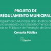 Regulamento Municipal dos Horários de Funcionamento dos Estabelecimentos de Venda ao Público e de Prestação de Serviços